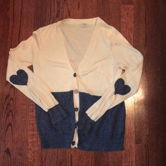 Madewell colorblock cardigan - Picture 2 of 2